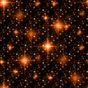 orange-sparkles