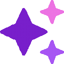 sparkles-purple