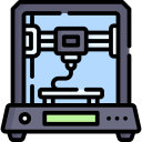 :3d-printer-icon: