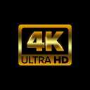 :4k: