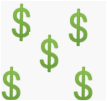 :5-dollar: