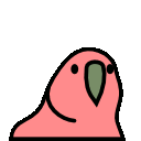 :60fps-parrot:
