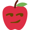 :apple-smug: