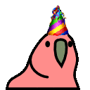 :birthday-parrot: