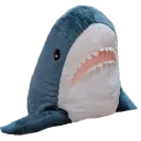 :blahaj-head: :blahaj-head: