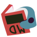 :blahaj-reading: