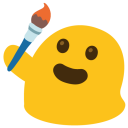 :blobby-lower_left_paintbrush: