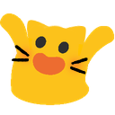 :blobcat_yippee: