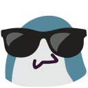 :blobhaj_sunglasses: