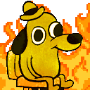 :burnitsfine: