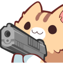 :cat-gun: