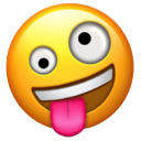 :crazy-ios: