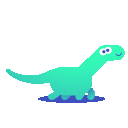 :dino: