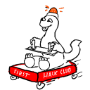:dino_driving_a_robot: