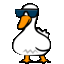 :duck-dance: