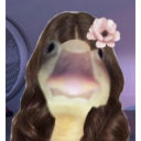 :duckbeautiful: