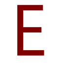 :e: