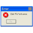:error: