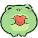 :frog-heart: