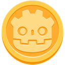 :godot-coin: