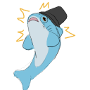 :head-shark: