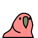 :jumpingparrot:
