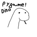 :kamillodev_pygame_dino_: