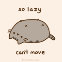 :lazy: