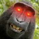 :monkey-laser:
