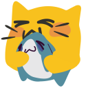 :neocat-blahaj-dom: :neocat-blahaj-dom: