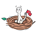 :nest: