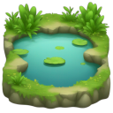 pond emoji