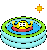 pool emoji