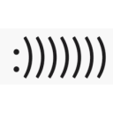 :smile-with-7-parenthesis-no-less-no-more: