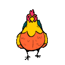 :spinchicken: