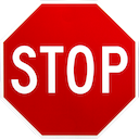:stop: :stop: