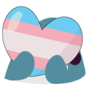 :trans-blahaj-heart: