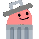 :trashcanparty: