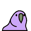:ultrafastcatppuccinmauveparrot: