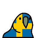 :ultrafastswedenparrot: