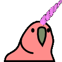 :unicornparrot: