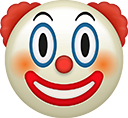 :clown: