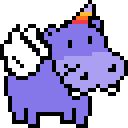 Dancing Hippocorn