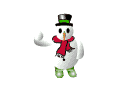 :snowmanball: