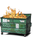 :dumpster_fire: