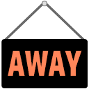 away